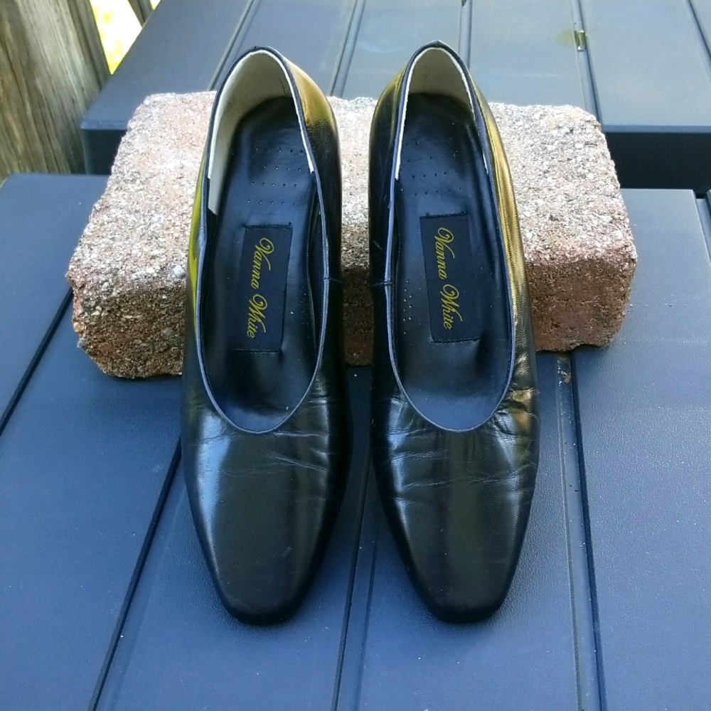 Vanna White Shoes
